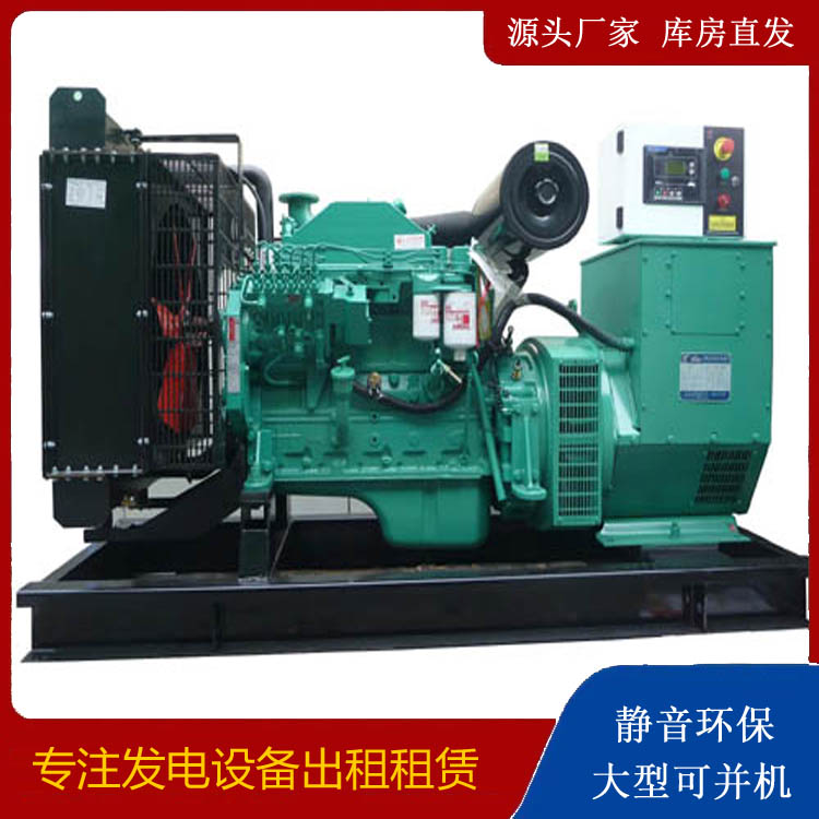兴山出租发电机 柴油发电机不维护对机器有什么影响
