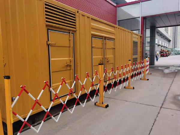 兴山租赁发电机发电机油箱使用后要定期清除油箱底部沉淀的杂质