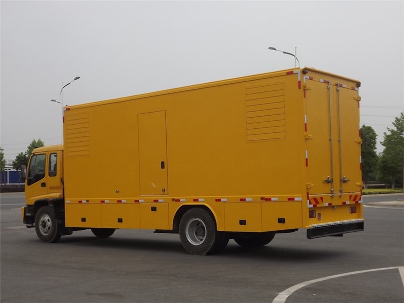 兴山租赁发电机-柴油发电机组机房烟管的布置与安装