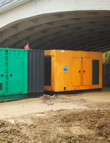 兴山租赁发电机-如何在高水温下检查柴油发电机发电机运转状态