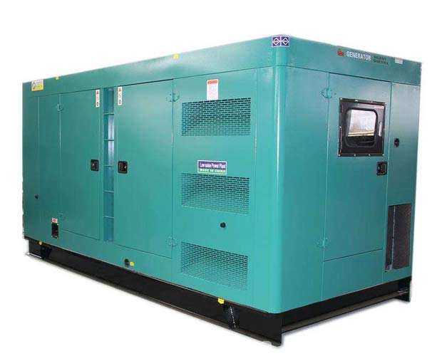 兴山出租发电机-柴油发电机组低负荷运行危险吗？