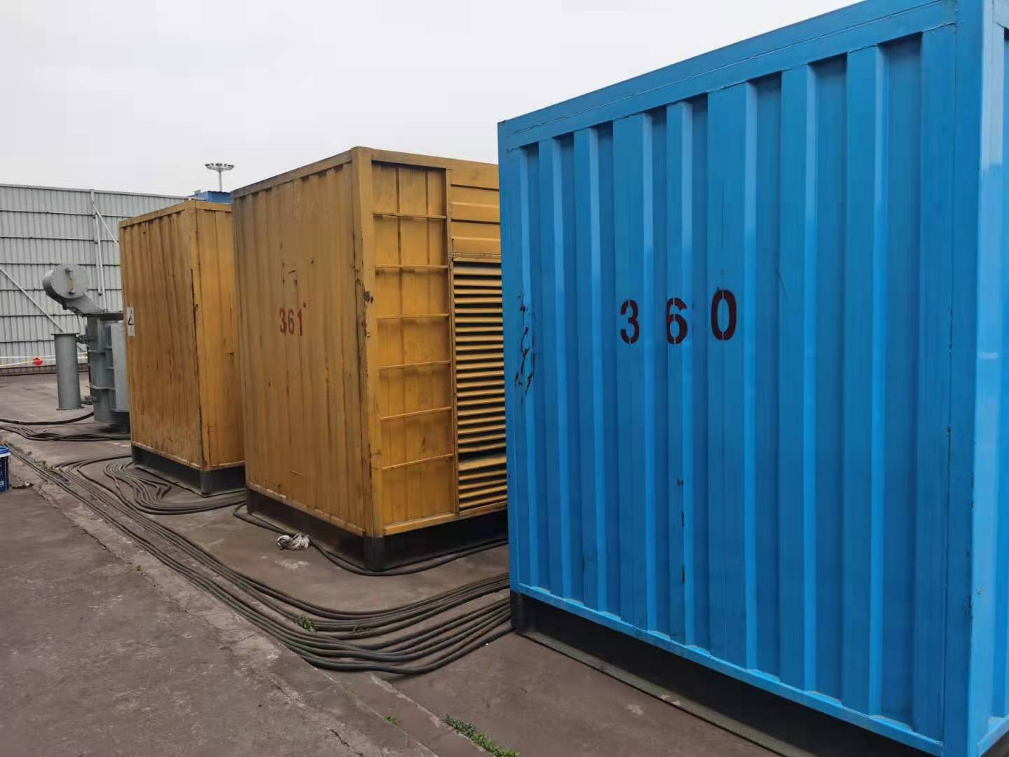 兴山租赁发电车-不同发电机组的性能如何？