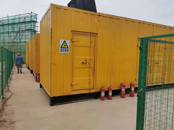 兴山发电车租赁-柴油发电机组电机测速发电机的分类