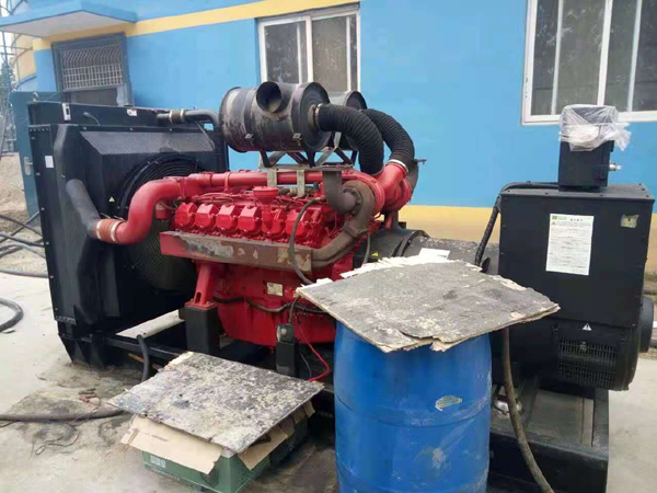 兴山租赁发电机-发电机租赁厂家给大家介绍发电机失磁现象