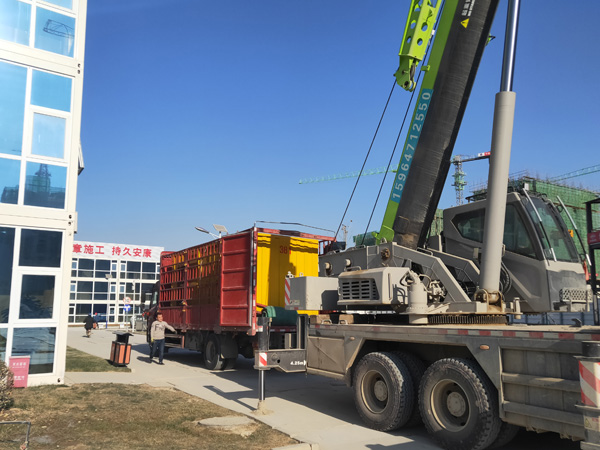 兴山发电机出租50KW柴油发电机组需要配多粗电缆线