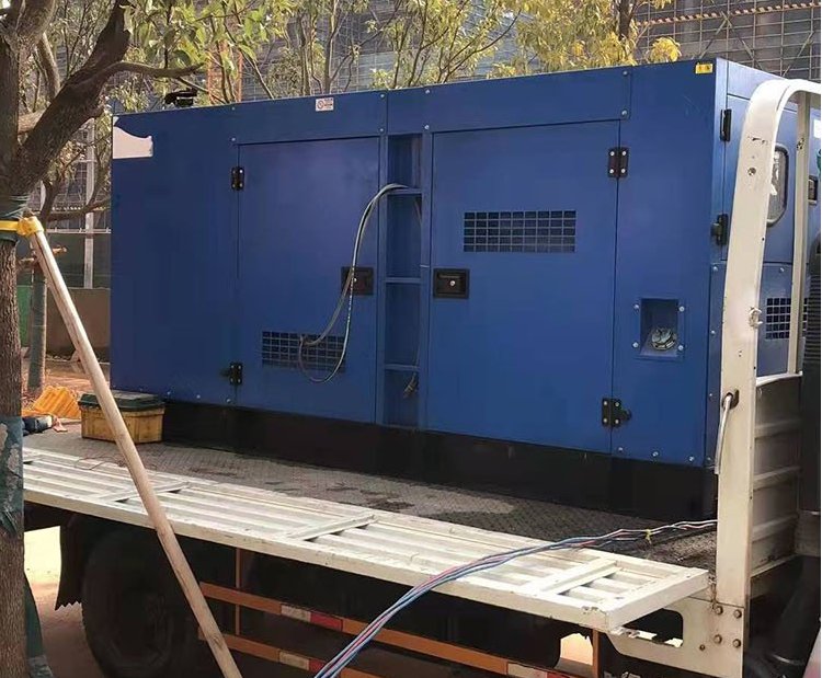 兴山柴油发电机组空气滤清器多久更换一次？