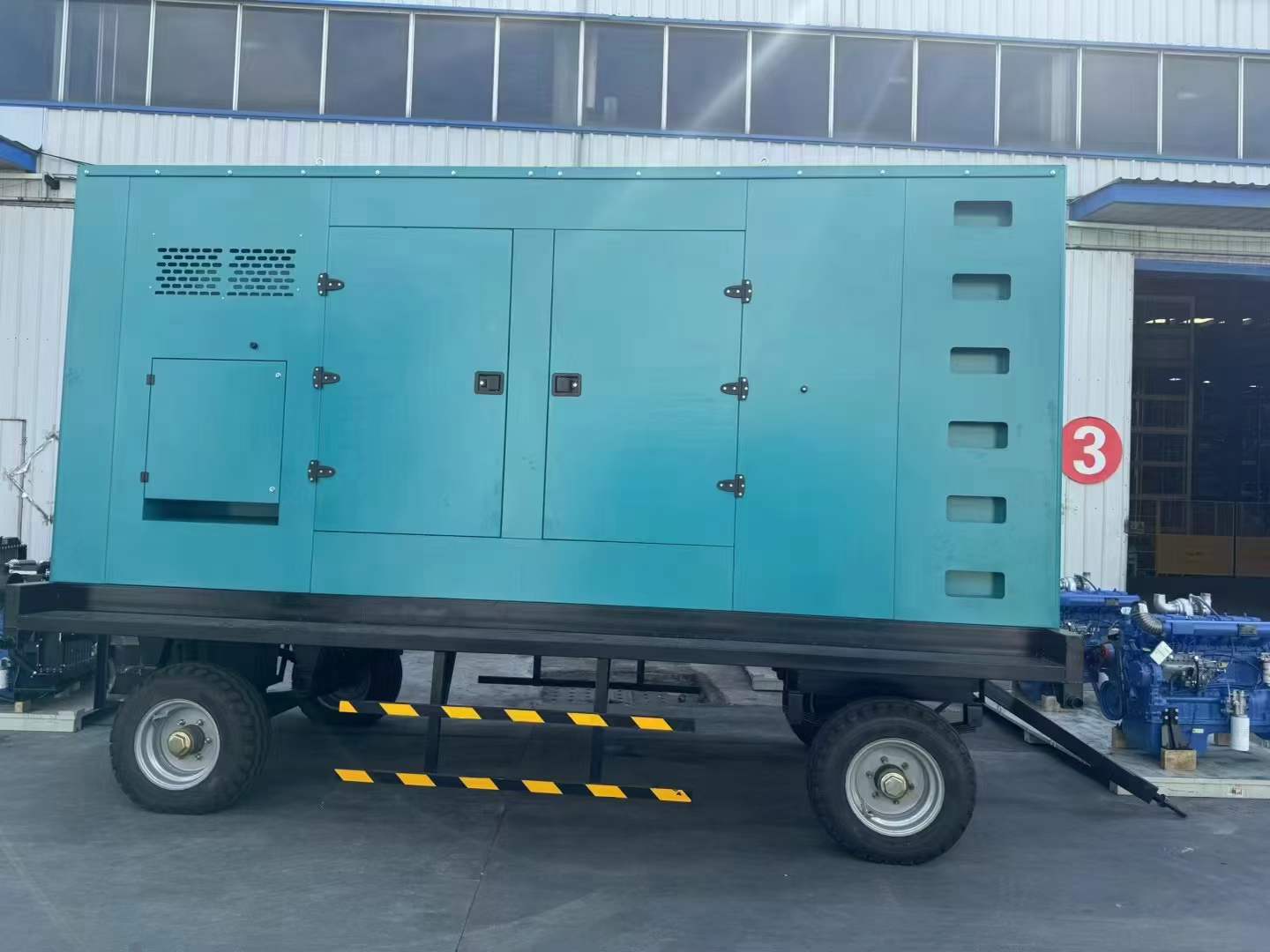 兴山发电机租赁提高发电机性能的具体措施有哪些？