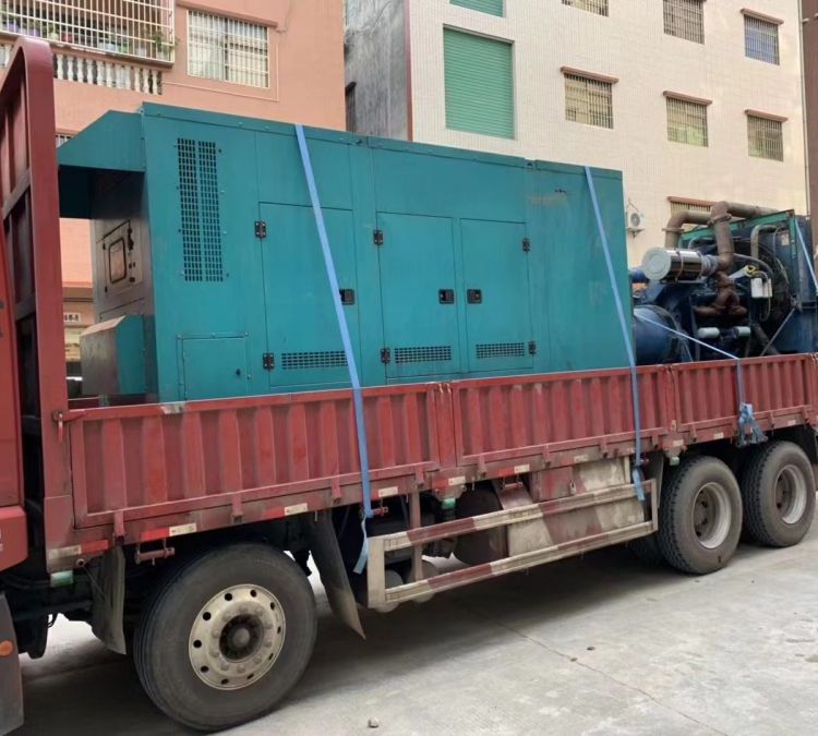 兴山如何在不同负载率下确保 400KW 柴油发电机组的正常运行？