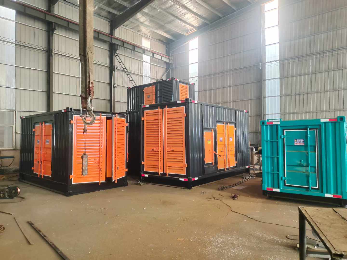 兴山电感性负载运行时提高发电机效率的无功补偿装置有哪些？