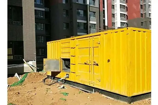 兴山发电机租赁中燃油压力过低会对发动机的哪些部件造成损坏？