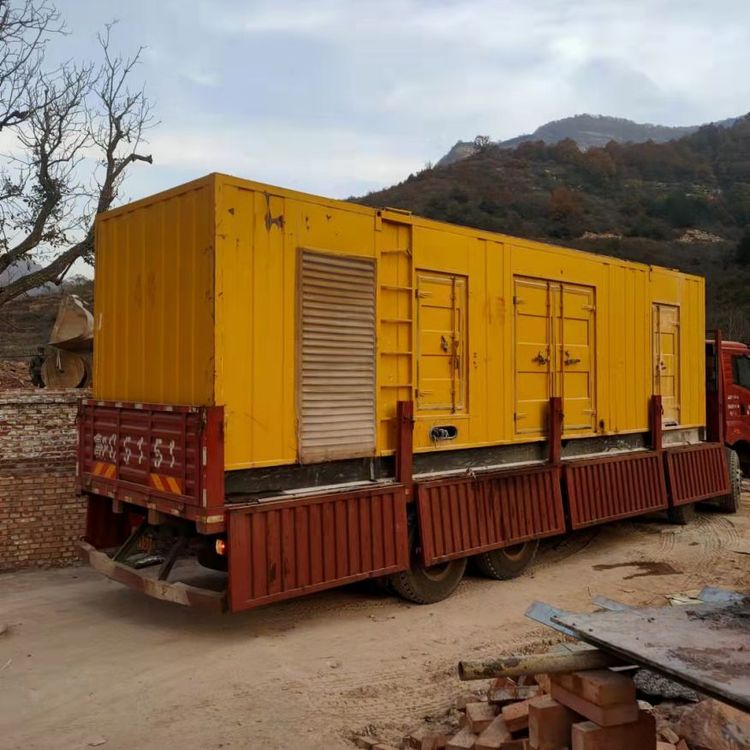 兴山200kW 发电机组在带电阻性负载时，输出功率会受到哪些因素的影响？