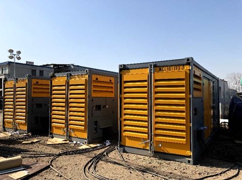 兴山低温环境下，柴油发电机组电池充满电需要多长时间？