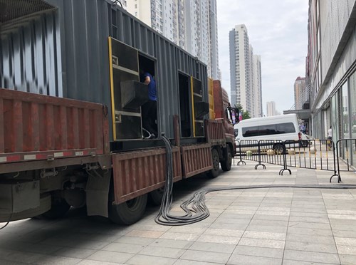 兴山怎样做好柴油发电机组和储能设备的接地系统？
