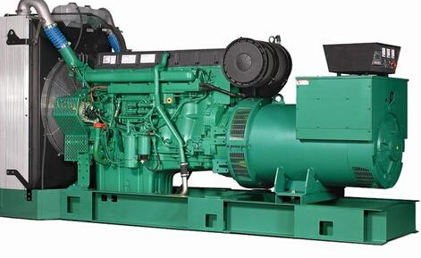 兴山发电机除垢后需要用清水冲洗水冷式机油散热器几次？