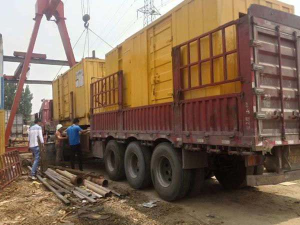 兴山更换水冷式机油散热器密封件的操作步骤是怎样的？