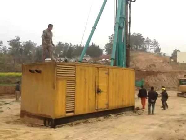 兴山柴油发电机组应用场合有哪些？